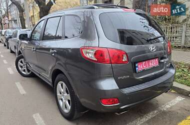 Позашляховик / Кросовер Hyundai Santa FE 2008 в Івано-Франківську