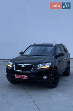 Позашляховик / Кросовер Hyundai Santa FE 2011 в Луцьку