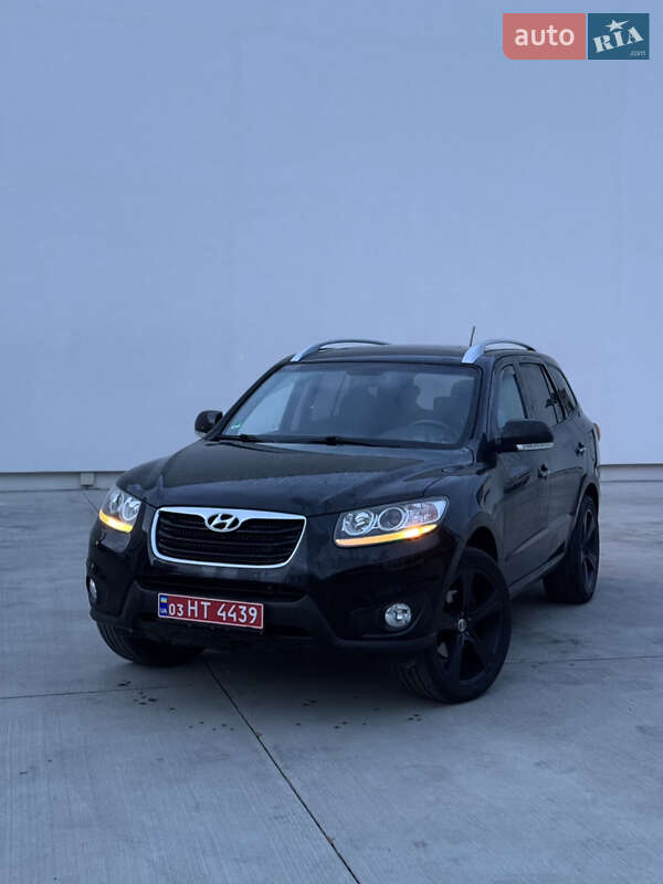 Hyundai Santa FE 2011 Hyundai Santa FE 2011