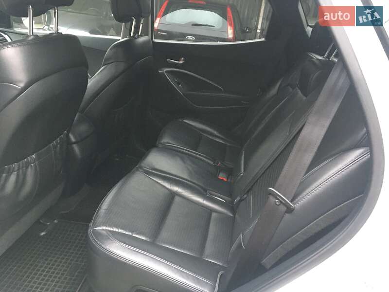 Позашляховик / Кросовер Hyundai Santa FE 2013 в Одесі