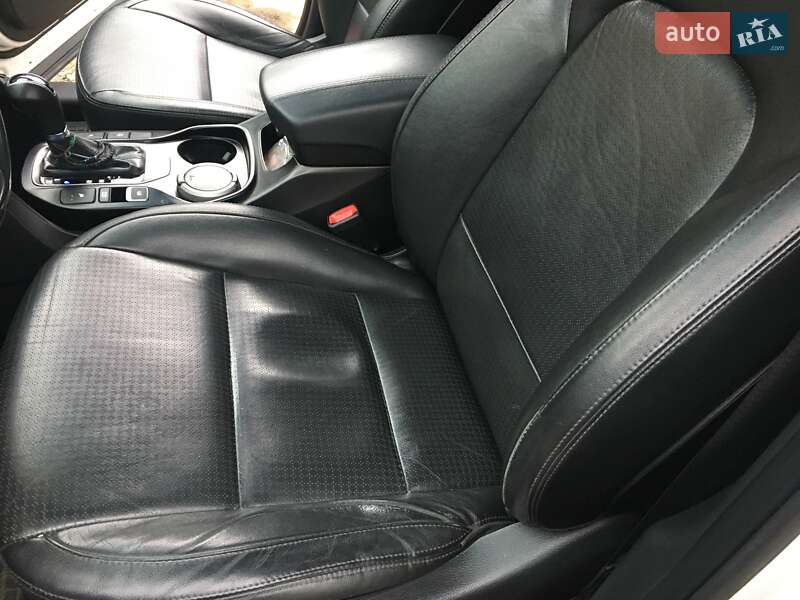 Позашляховик / Кросовер Hyundai Santa FE 2013 в Одесі