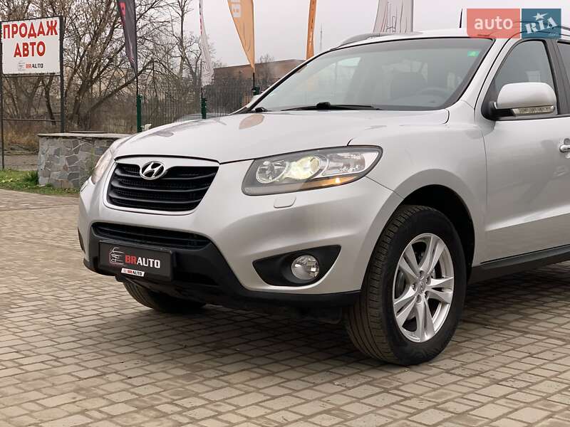 Внедорожник / Кроссовер Hyundai Santa FE 2011 в Бердичеве