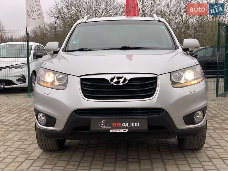 Внедорожник / Кроссовер Hyundai Santa FE 2011 в Бердичеве