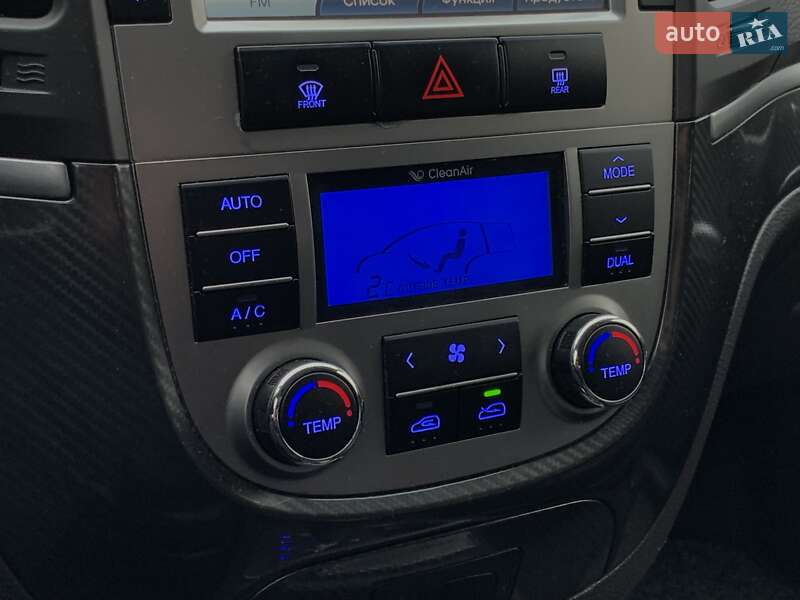 Внедорожник / Кроссовер Hyundai Santa FE 2011 в Бердичеве