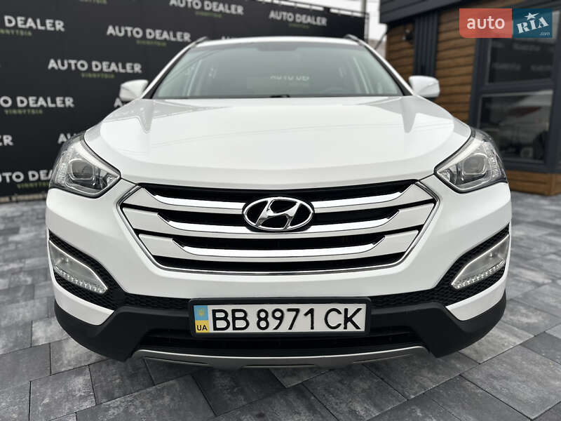 Позашляховик / Кросовер Hyundai Santa FE 2013 в Вінниці фото 3 Позашляховик / Кросовер Hyundai Santa FE 2013 в Вінниці