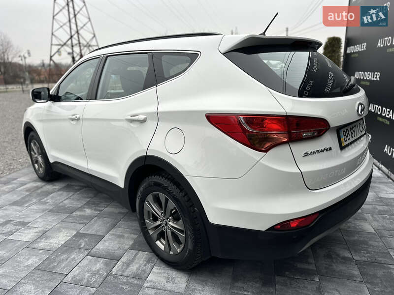 Позашляховик / Кросовер Hyundai Santa FE 2013 в Вінниці фото 11 Позашляховик / Кросовер Hyundai Santa FE 2013 в Вінниці