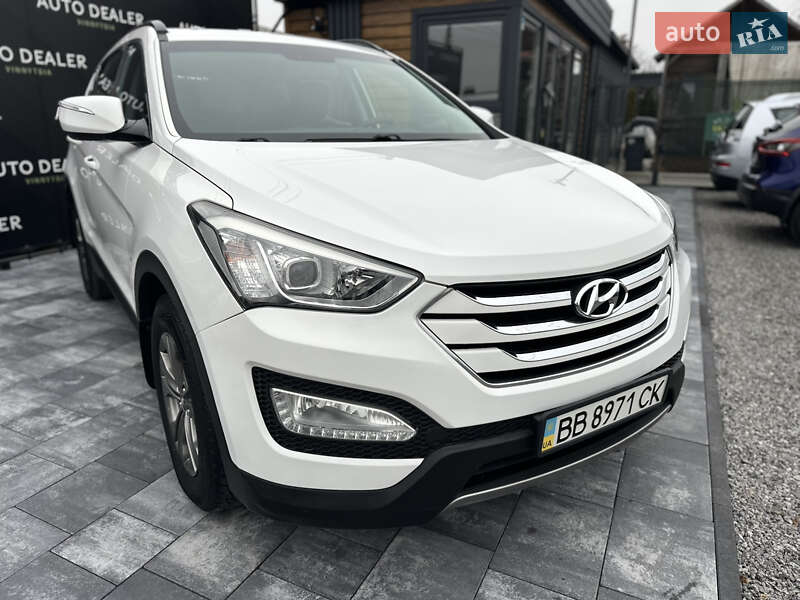 Позашляховик / Кросовер Hyundai Santa FE 2013 в Вінниці фото 20 Позашляховик / Кросовер Hyundai Santa FE 2013 в Вінниці