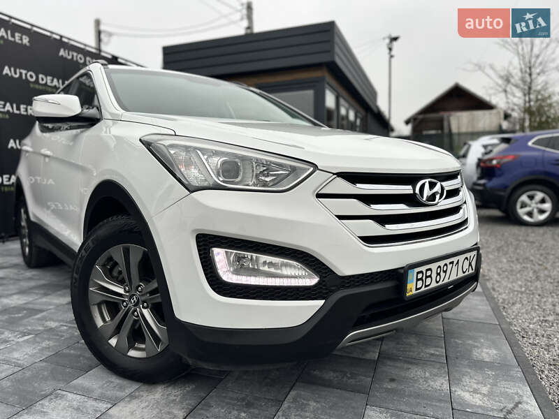Позашляховик / Кросовер Hyundai Santa FE 2013 в Вінниці фото 28 Позашляховик / Кросовер Hyundai Santa FE 2013 в Вінниці