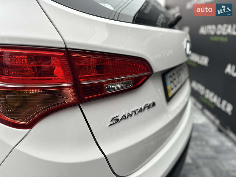 Позашляховик / Кросовер Hyundai Santa FE 2013 в Вінниці фото 43 Позашляховик / Кросовер Hyundai Santa FE 2013 в Вінниці