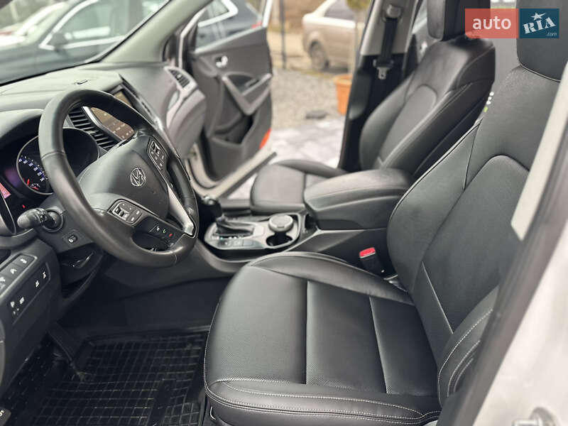 Позашляховик / Кросовер Hyundai Santa FE 2013 в Вінниці фото 47 Позашляховик / Кросовер Hyundai Santa FE 2013 в Вінниці