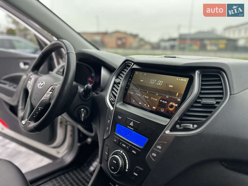 Позашляховик / Кросовер Hyundai Santa FE 2013 в Вінниці фото 75 Позашляховик / Кросовер Hyundai Santa FE 2013 в Вінниці