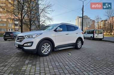 Внедорожник / Кроссовер Hyundai Santa FE 2013 в Ивано-Франковске