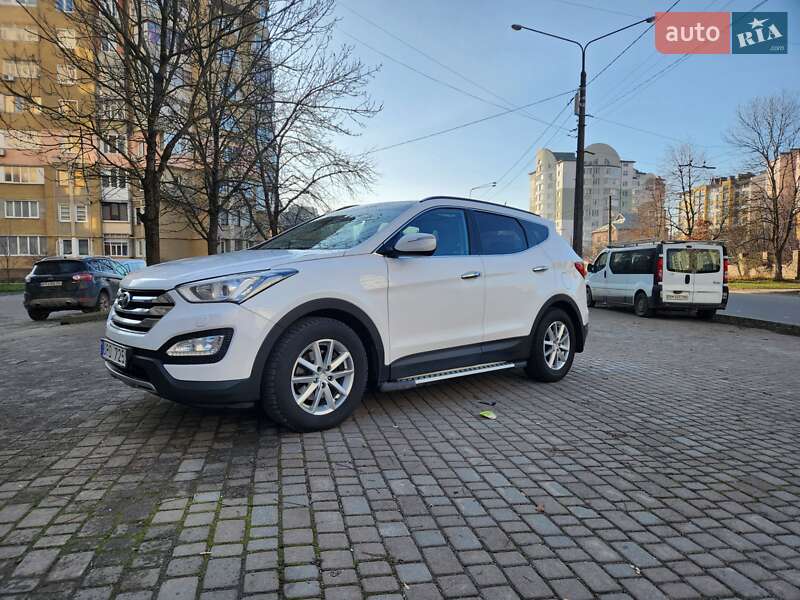 Hyundai Santa FE 2013 Hyundai Santa FE 2013