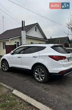 Внедорожник / Кроссовер Hyundai Santa FE 2013 в Чернигове