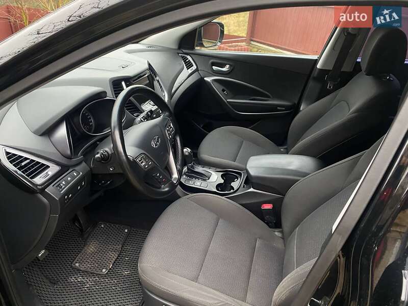 Позашляховик / Кросовер Hyundai Santa FE 2014 в Вінниці