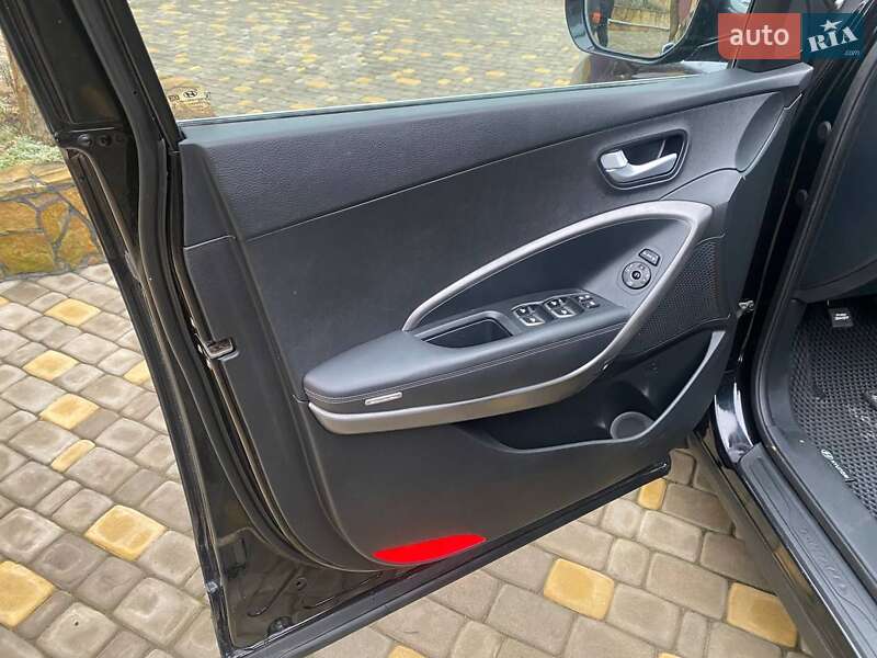 Позашляховик / Кросовер Hyundai Santa FE 2014 в Вінниці