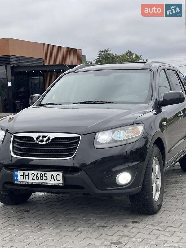 Внедорожник / Кроссовер Hyundai Santa FE 2007 в Одессе фото 2 Внедорожник / Кроссовер Hyundai Santa FE 2007 в Одессе
