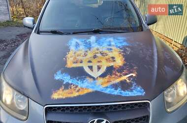 Внедорожник / Кроссовер Hyundai Santa FE 2007 в Полтаве