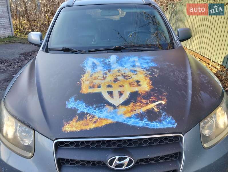 Hyundai Santa FE 2007