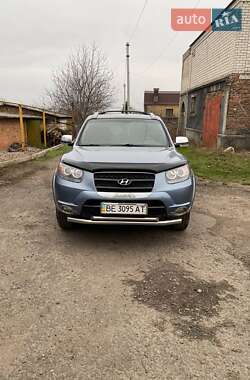 Внедорожник / Кроссовер Hyundai Santa FE 2009 в Первомайске