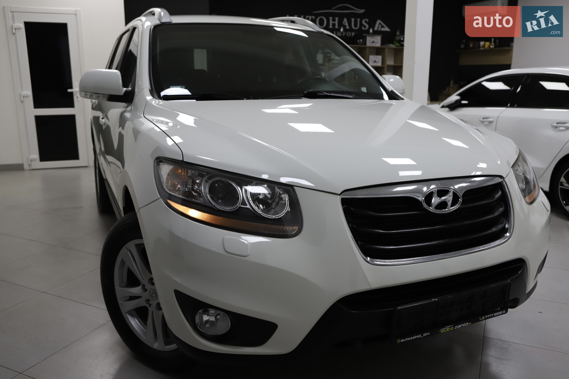 2012 Hyundai Santa Fe - мініатюра 2