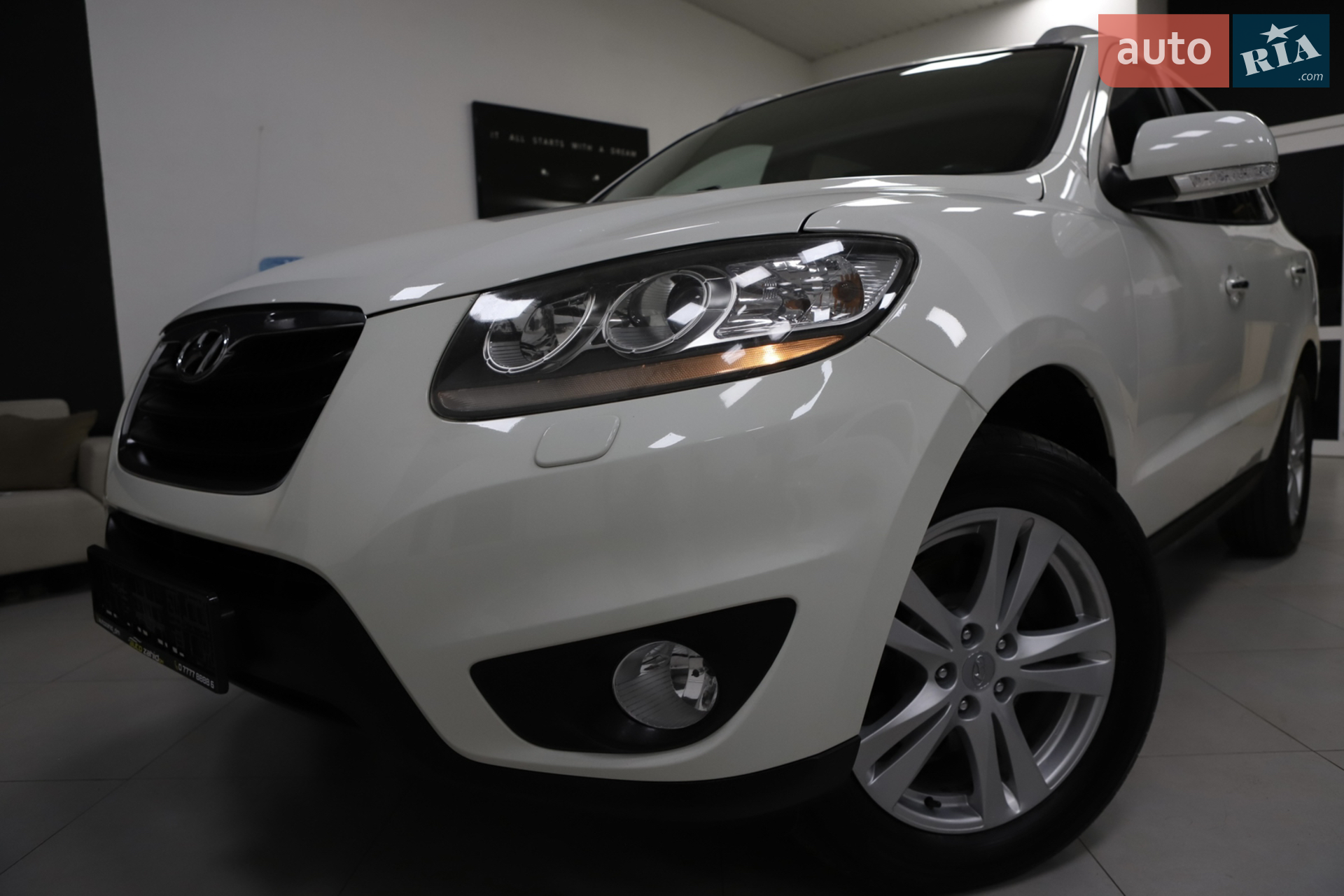 2012 Hyundai Santa Fe - мініатюра 12