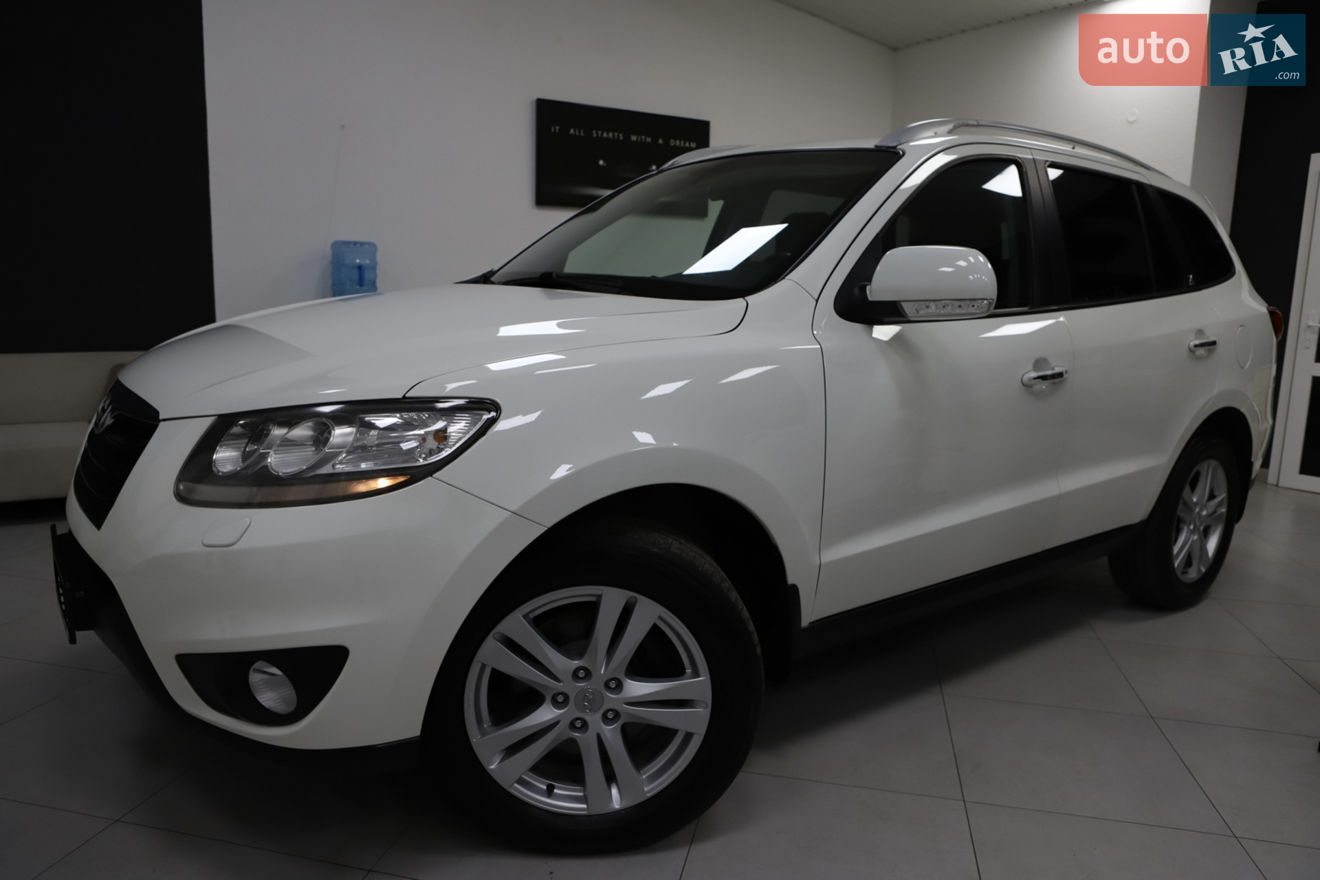 2012 Hyundai Santa Fe - мініатюра 13