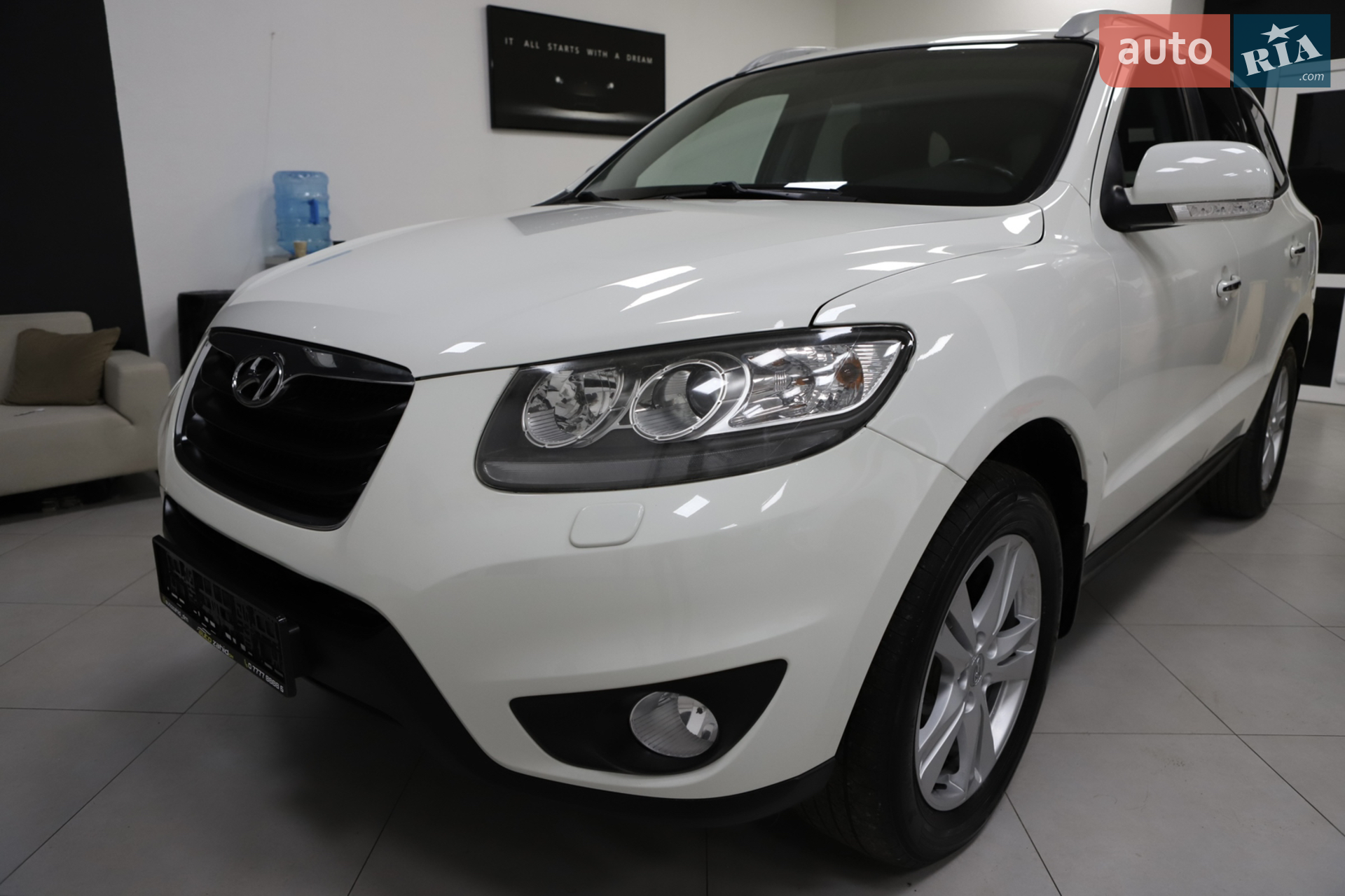 2012 Hyundai Santa Fe - мініатюра 14