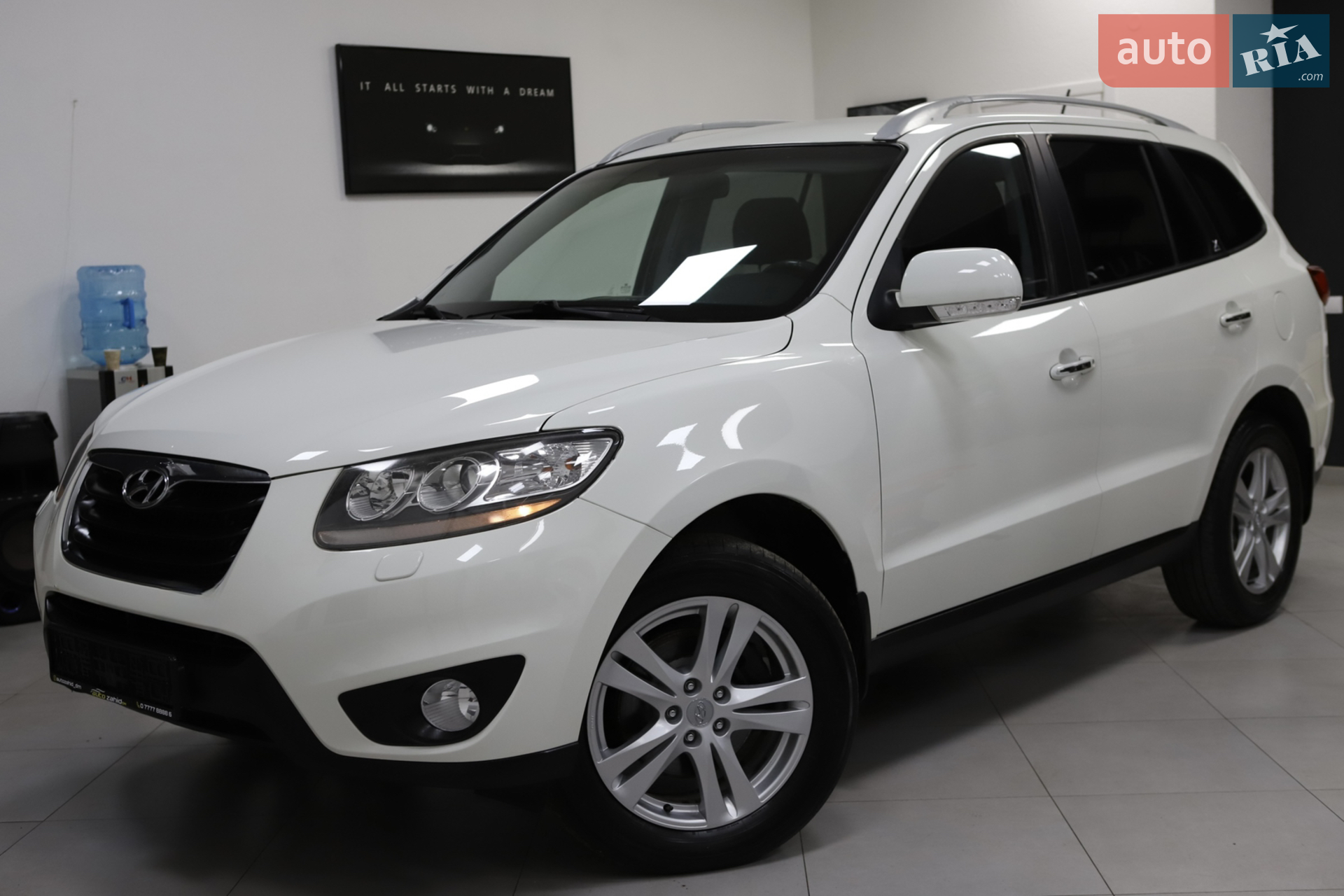 2012 Hyundai Santa Fe - мініатюра 15
