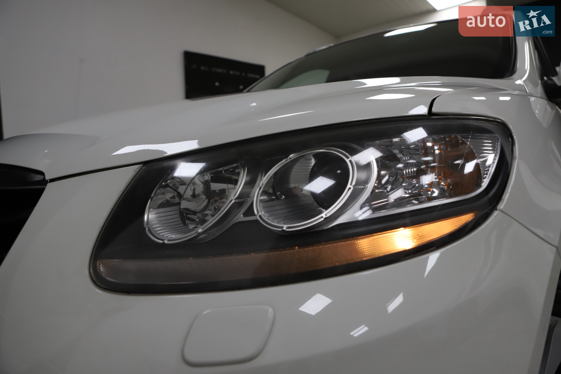 2012 Hyundai Santa Fe - мініатюра 16