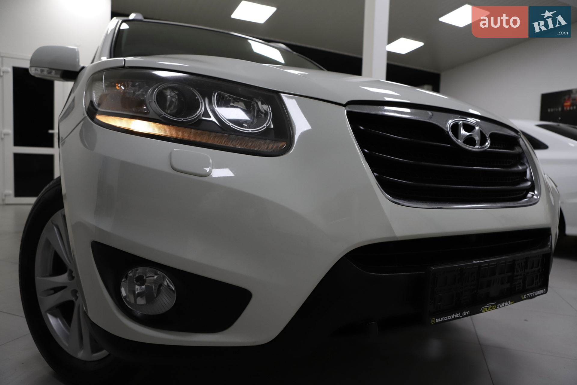 2012 Hyundai Santa Fe - мініатюра 25
