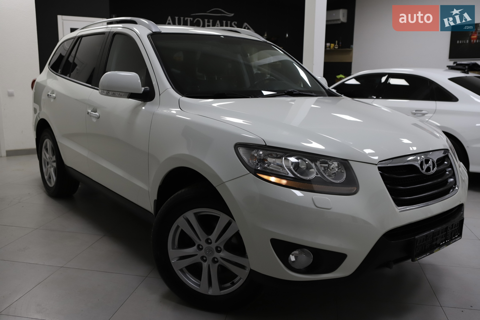 2012 Hyundai Santa Fe - мініатюра 24