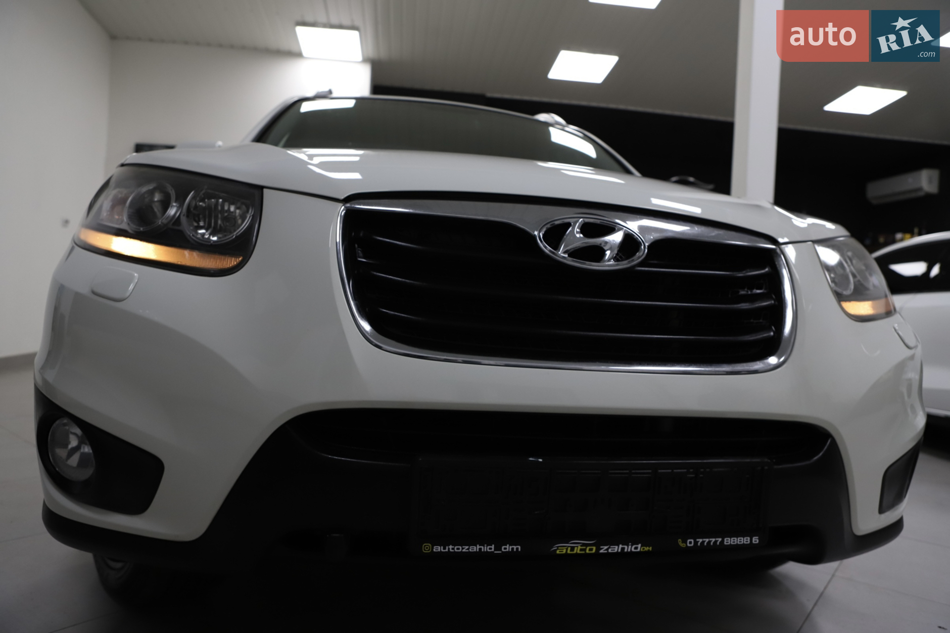 2012 Hyundai Santa Fe - мініатюра 27