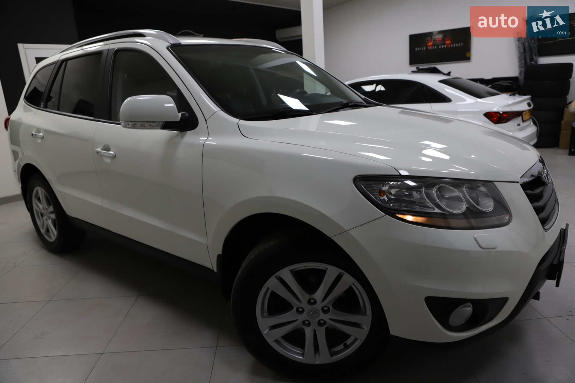 2012 Hyundai Santa Fe - мініатюра 29