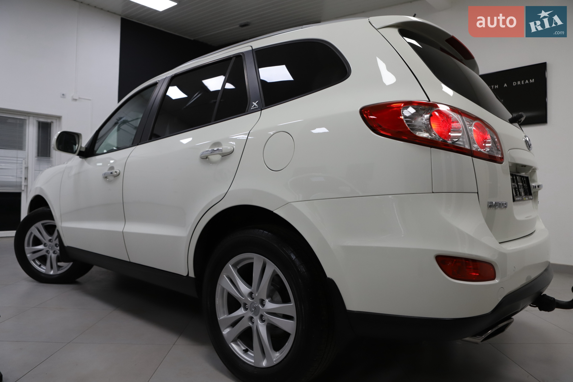 2012 Hyundai Santa Fe - мініатюра 36