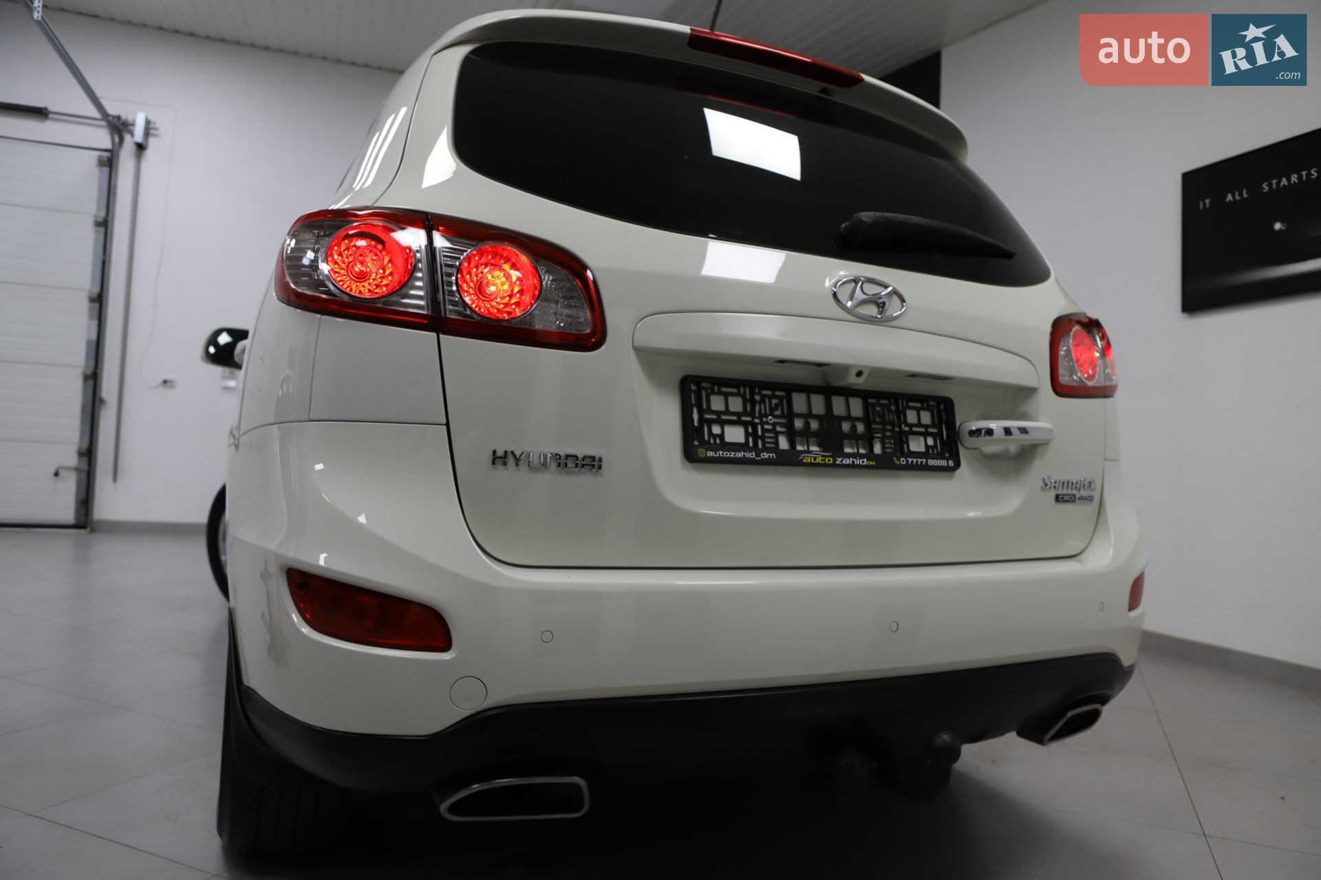 2012 Hyundai Santa Fe - мініатюра 37