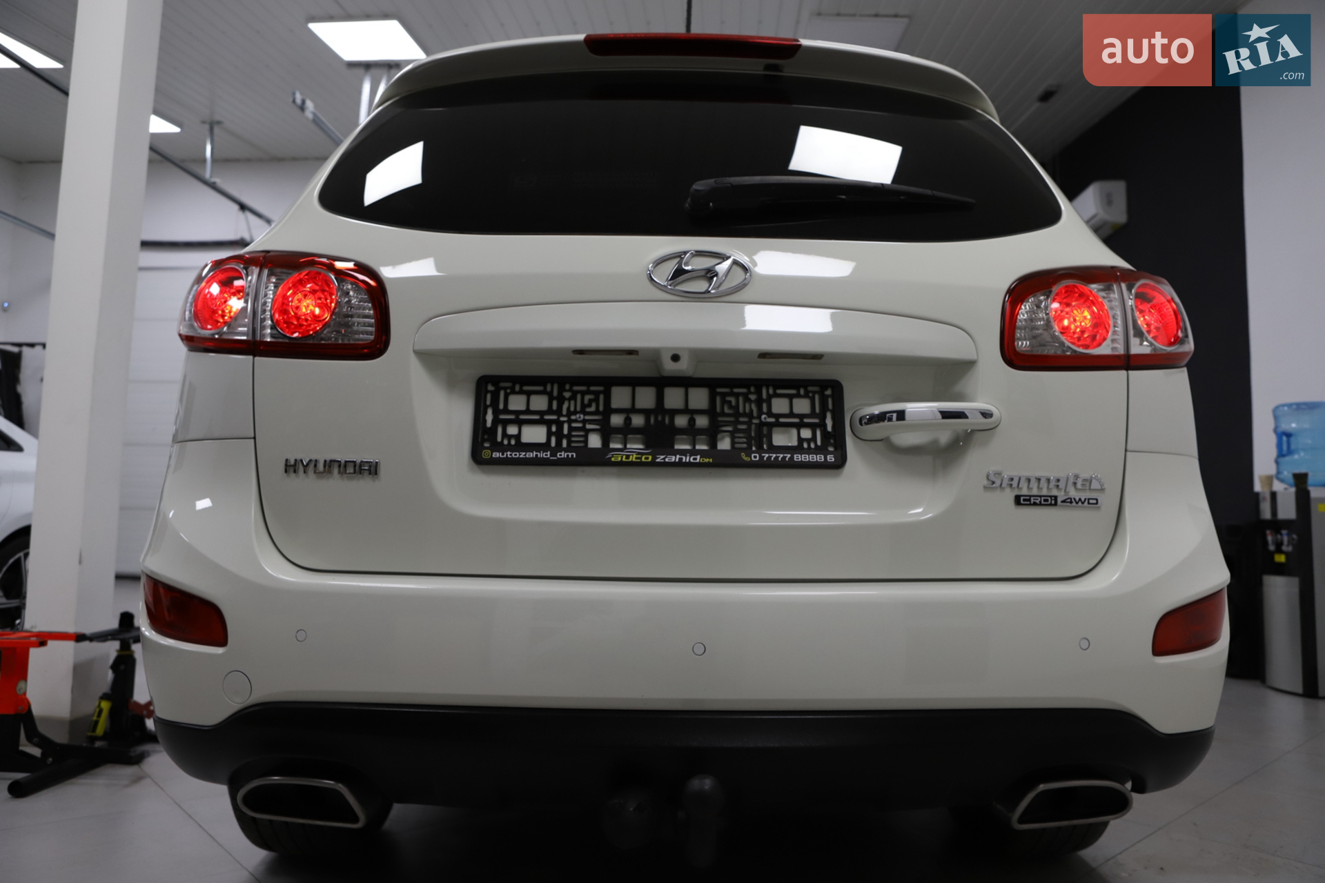 2012 Hyundai Santa Fe - мініатюра 42