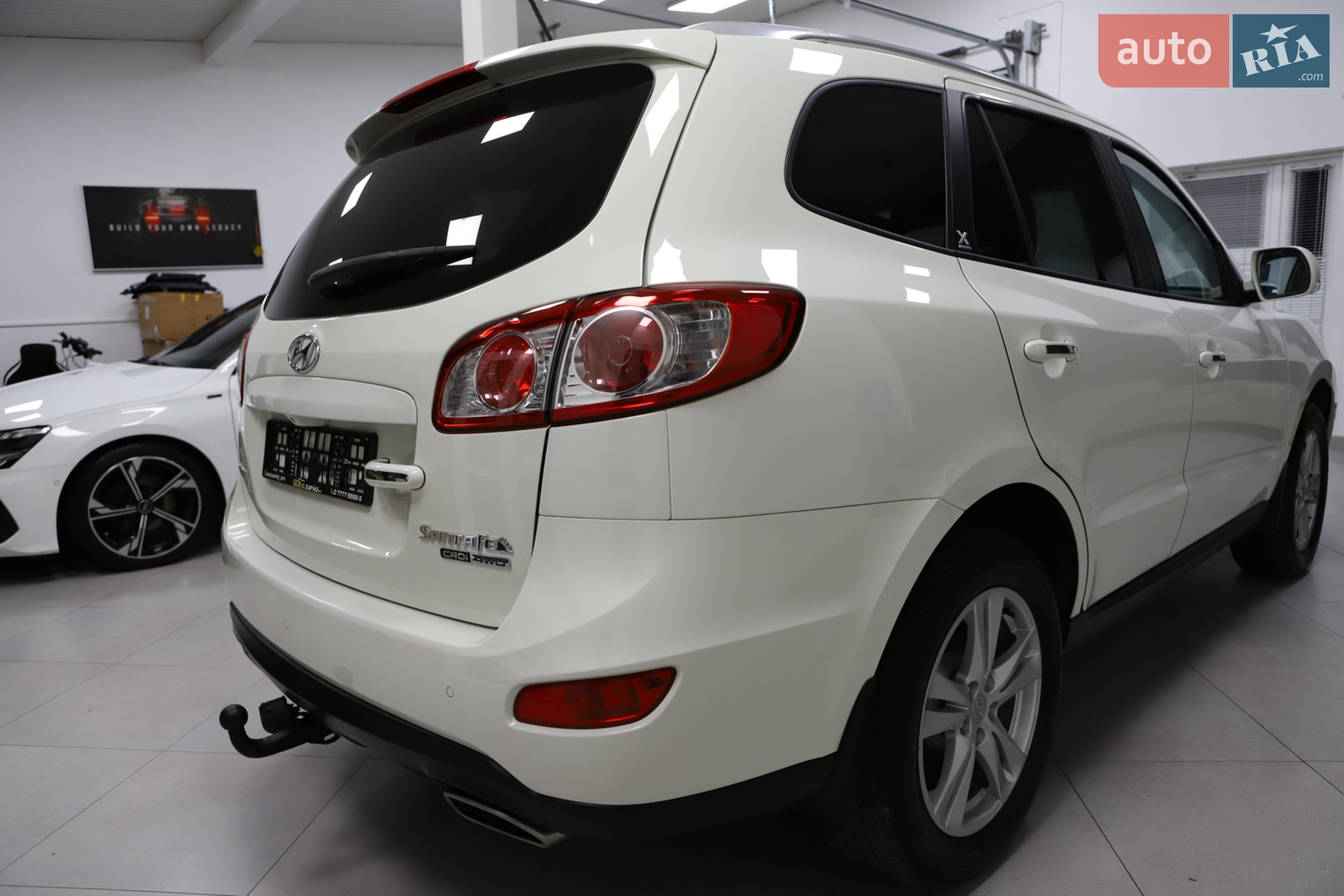 2012 Hyundai Santa Fe - мініатюра 43