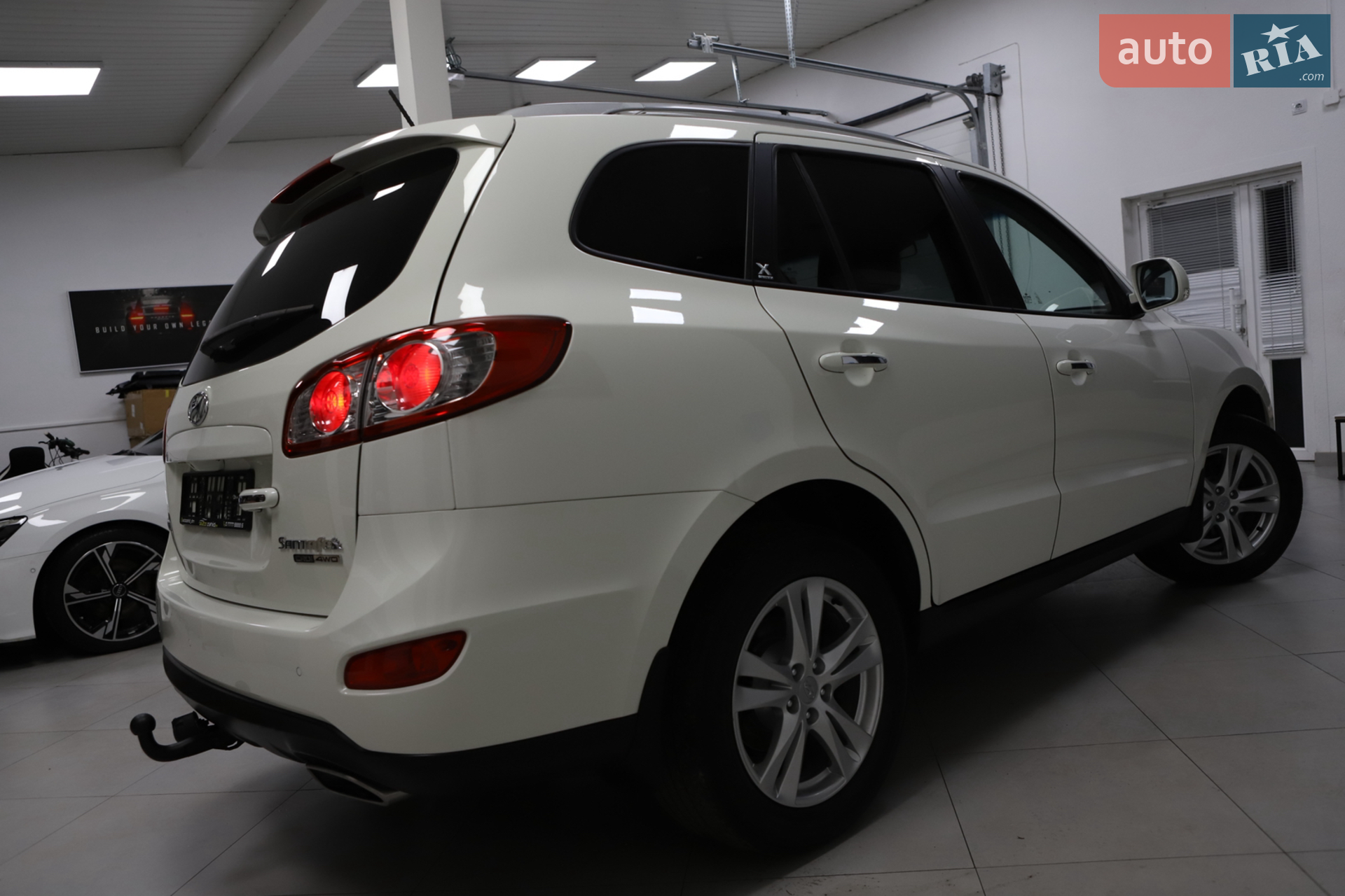 2012 Hyundai Santa Fe - мініатюра 44