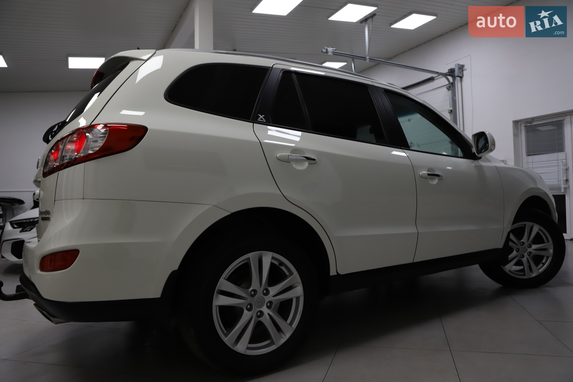 2012 Hyundai Santa Fe - мініатюра 46