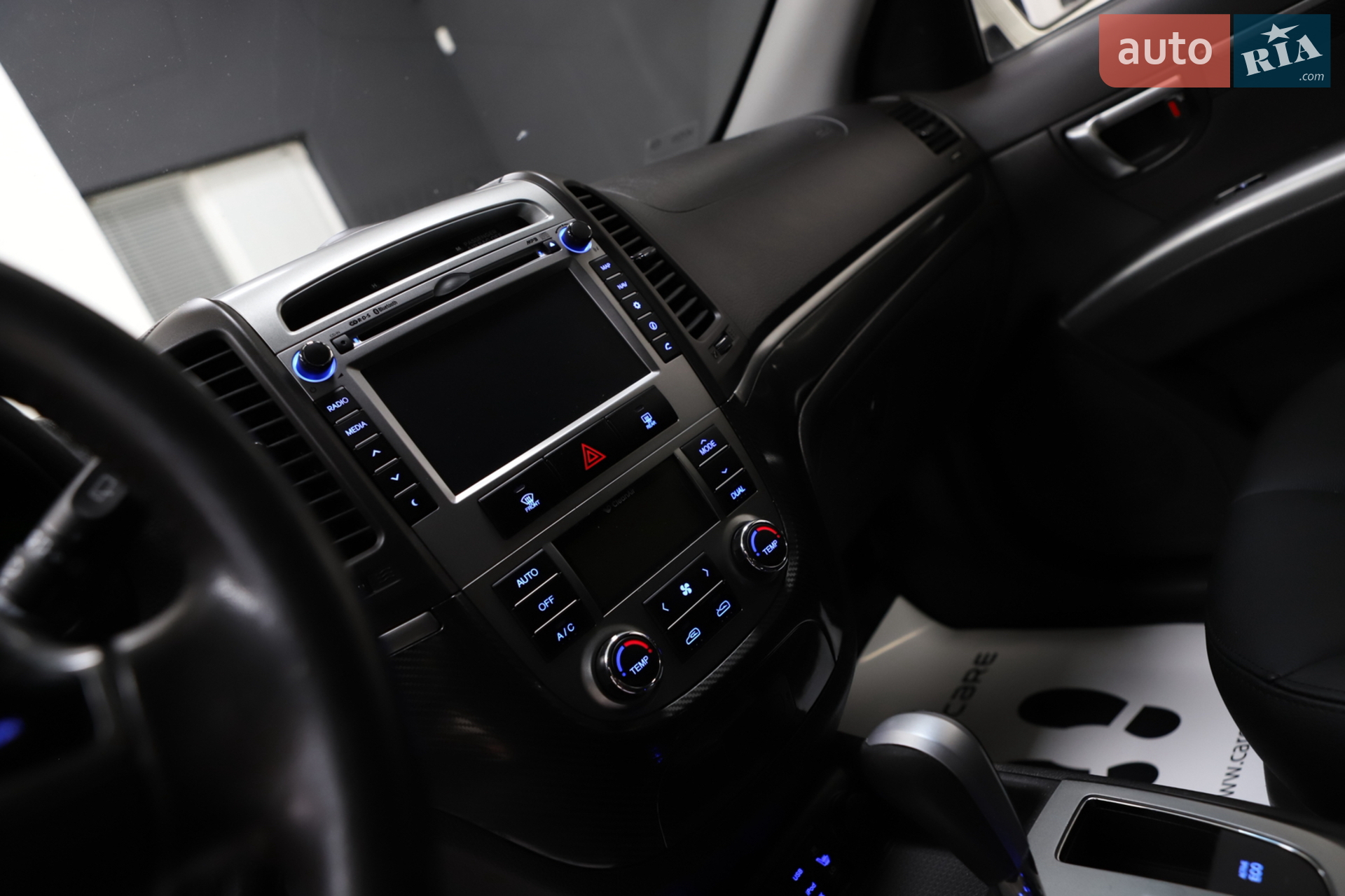 2012 Hyundai Santa Fe - мініатюра 63