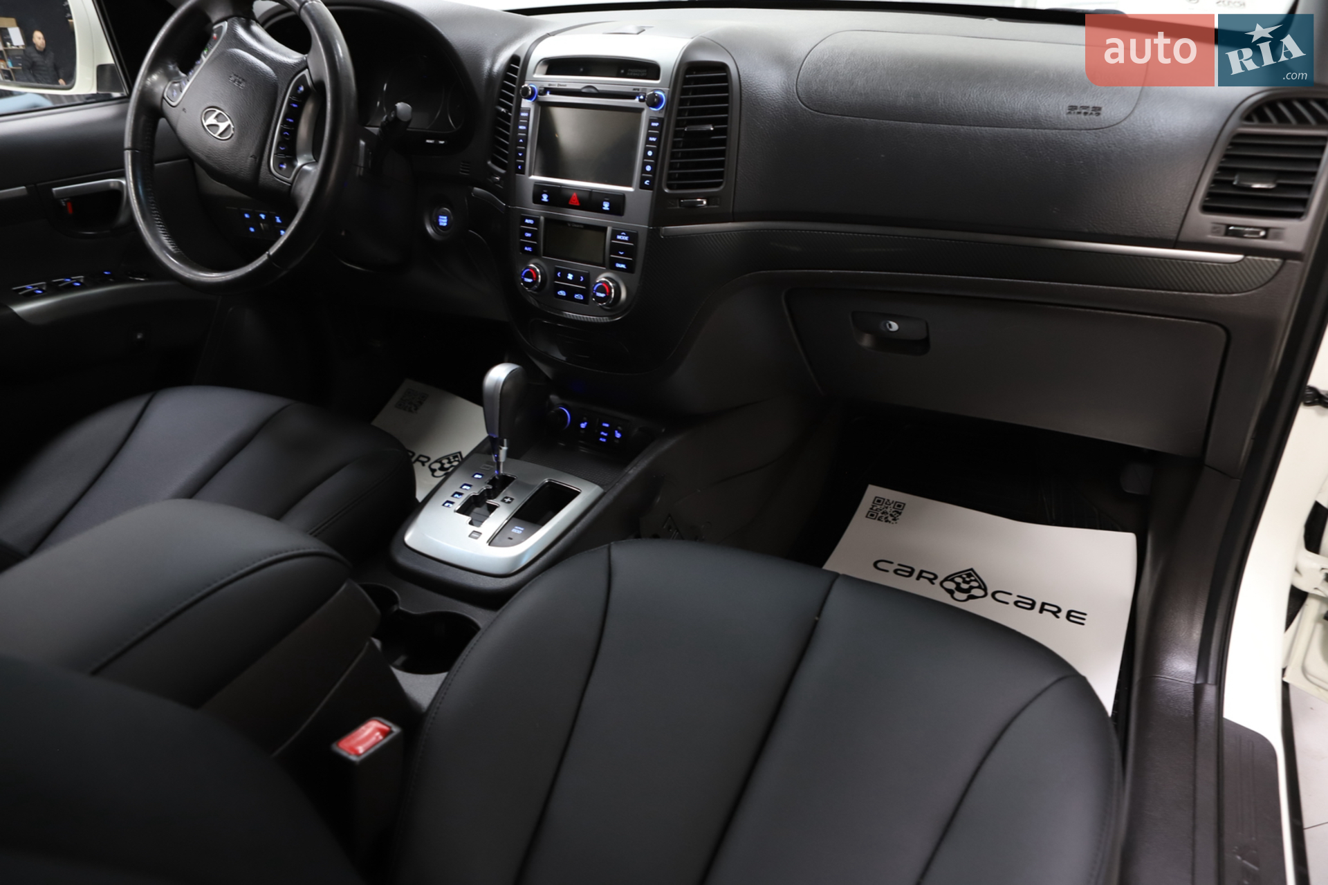 2012 Hyundai Santa Fe - мініатюра 75