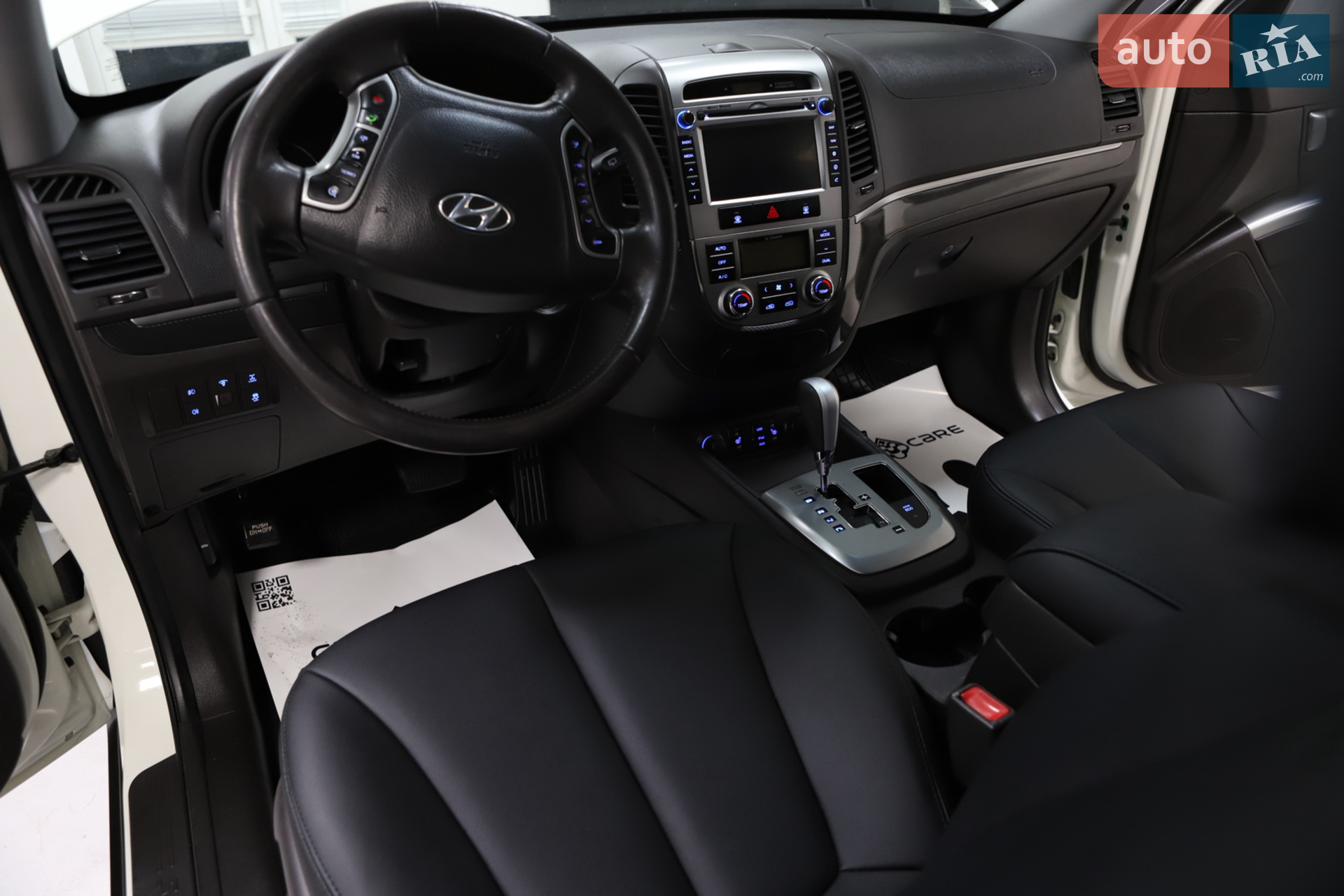 2012 Hyundai Santa Fe - мініатюра 80