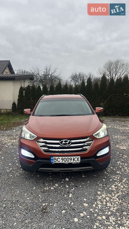 Hyundai Santa FE 2012 Hyundai Santa FE 2012