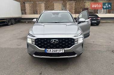 Позашляховик / Кросовер Hyundai Santa FE 2022 в Києві