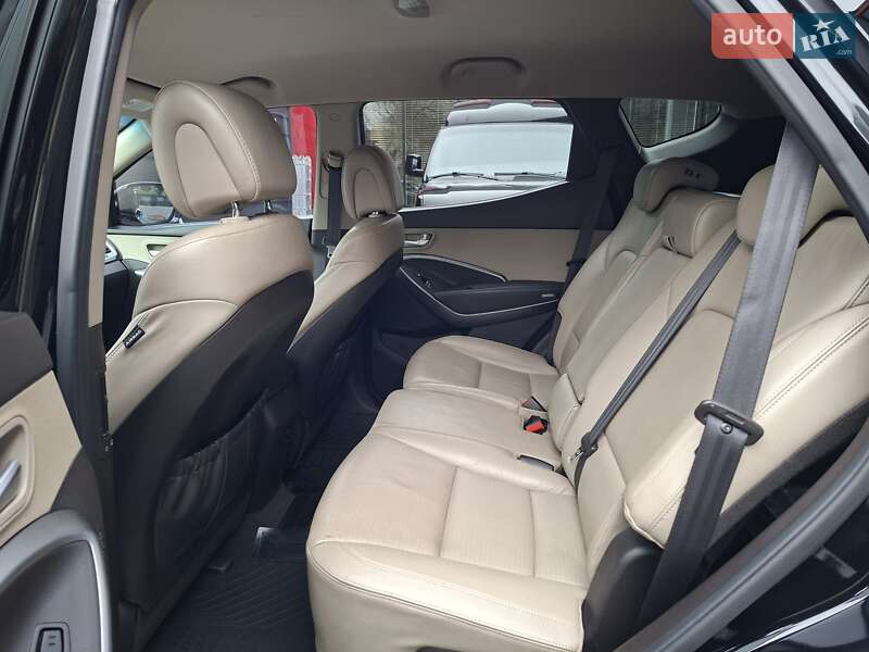 Позашляховик / Кросовер Hyundai Santa FE 2013 в Одесі