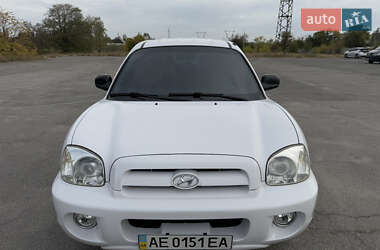 Внедорожник / Кроссовер Hyundai Santa FE 2006 в Днепре