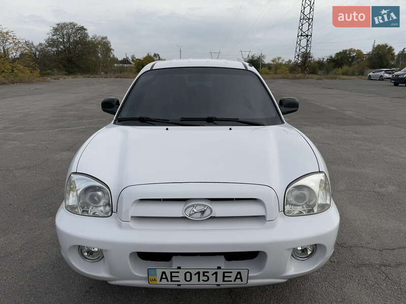 Hyundai Santa FE 2006