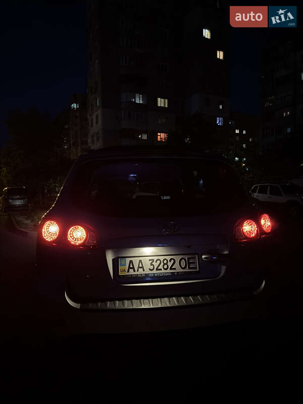 Hyundai Santa FE 2007