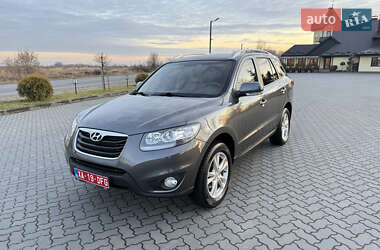 Внедорожник / Кроссовер Hyundai Santa FE 2012 в Коломые